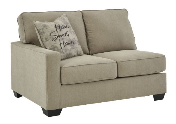 Picture of Lucina LAF Loveseat