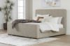 Picture of Dakmore California King Upholstered Bed