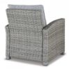 Picture of Naples Beach Lounge Chair with Cushion