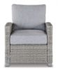 Picture of Naples Beach Lounge Chair with Cushion