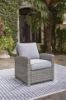 Picture of Naples Beach Lounge Chair with Cushion