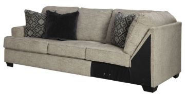 Picture of Bovarian LAF Sofa w/Corner Wedge