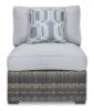 Picture of Harbor Court Armless Chair with Cushion (Set of 2)