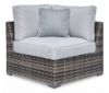 Picture of Harbor Court Corner with Cushion (Set of 2)