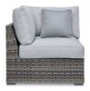 Picture of Harbor Court Corner with Cushion (Set of 2)