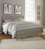 Picture of Culverbach King Panel Bed