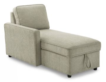 Picture of Kerle Left-Arm Facing Corner Chaise with Storage