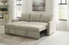 Picture of Kerle 2-Piece Sectional with Pop Up Bed