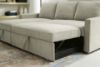 Picture of Kerle 2-Piece Sectional with Pop Up Bed