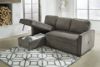 Picture of Kerle 2-Piece Sectional with Pop Up Bed