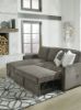 Picture of Kerle 2-Piece Sectional with Pop Up Bed