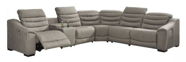 Picture of Next-Gen Gaucho 6-Piece Power Reclining Sectional