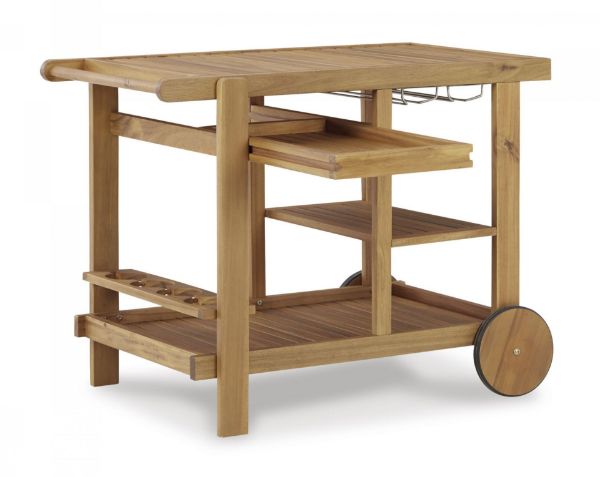 Picture of Kailani Serving Cart