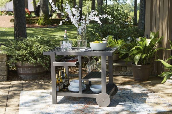 Picture of Kailani Serving Cart