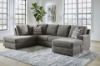 Picture of O'Phannon 2-Piece Reverse Sectional with Chaise