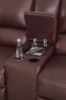 Picture of Alessandro Power Reclining Loveseat with Console