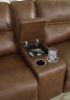 Picture of Francesca Power Reclining Loveseat with Console