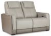 Picture of Battleville Power Reclining Loveseat