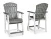 Picture of Transville Outdoor Counter Height Bar Stool (Set of 2)