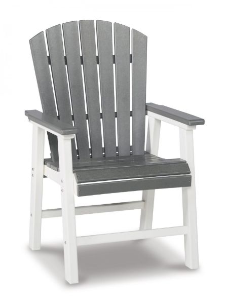 Picture of Transville Outdoor Dining Arm Chair (Set of 2)