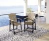 Picture of Fairen Trail Outdoor Counter Height Bar Stool (Set of 2)