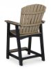 Picture of Fairen Trail Outdoor Counter Height Bar Stool (Set of 2)