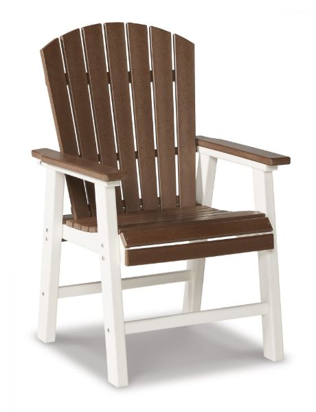 Picture of Genesis Bay Outdoor Dining Arm Chair (Set of 2)