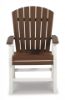 Picture of Genesis Bay Outdoor Dining Arm Chair (Set of 2)