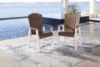 Picture of Genesis Bay Outdoor Dining Arm Chair (Set of 2)