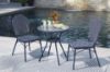 Picture of 
Odyssey Blue Outdoor Table and Chairs (Set of 3)