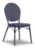 Picture of 
Odyssey Blue Outdoor Table and Chairs (Set of 3)