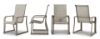 Picture of Beach Front Sling Arm Chair (Set of 4)