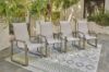 Picture of Beach Front Sling Arm Chair (Set of 4)