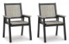 Picture of Mount Valley Arm Chair (set Of 2)