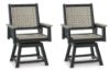 Picture of Mount Valley Swivel Chair (Set of 2)