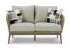 Picture of Swiss Valley Outdoor Loveseat with Cushion