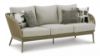 Picture of Swiss Valley Outdoor Sofa with Cushion