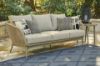 Picture of Swiss Valley Outdoor Sofa with Cushion