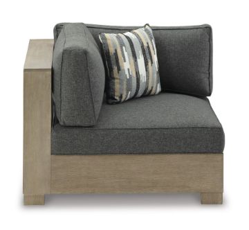 Picture of Citrine Park Left-Arm Facing Chair with Cushion