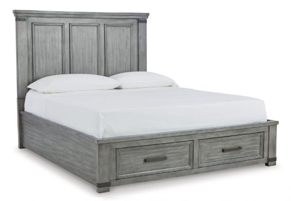 Picture of Russelyn Queen Storage Bed