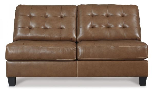 Picture of Baskove Armless Loveseat