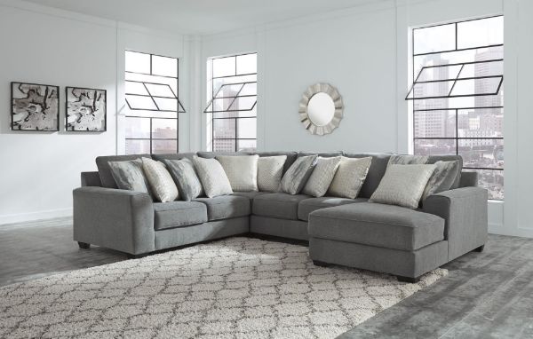 Picture of Castano 4-Piece Sectional with LAF Loveseat