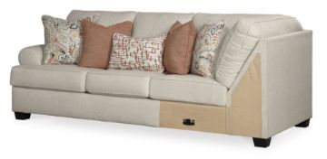 Picture of Amici Left-Arm Facing Sofa with Corner Wedge