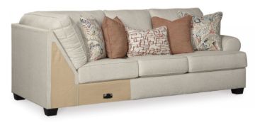 Picture of Amici Right-Arm Facing Sofa with Corner Wedge