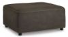 Picture of Allena Oversized Accent Ottoman