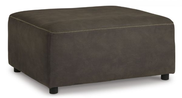 Picture of Allena Oversized Accent Ottoman