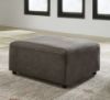 Picture of Allena Oversized Accent Ottoman