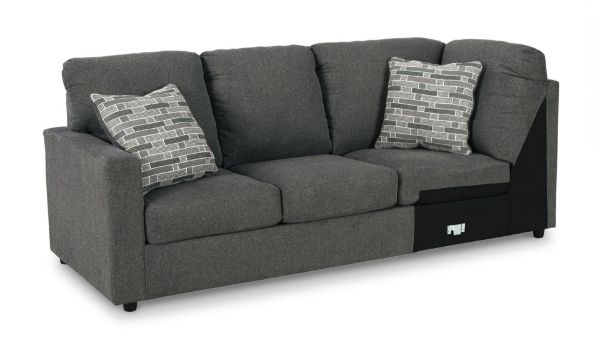 Picture of 
Edenfield Left-Arm Facing Sofa with Corner Wedge