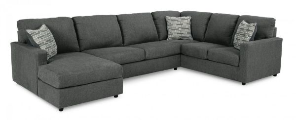 Picture of Edenfield 3-Piece Reverse Sectional with Chaise