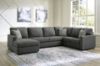 Picture of Edenfield 3-Piece Reverse Sectional with Chaise